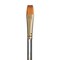 Princeton Heritage Sable Brush - Wash, Short Handle, Size 1/2"